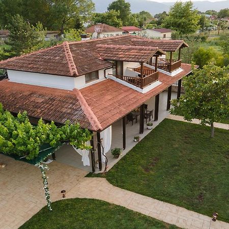 Villa La Varik 1 Litóhoro Kültér fotó