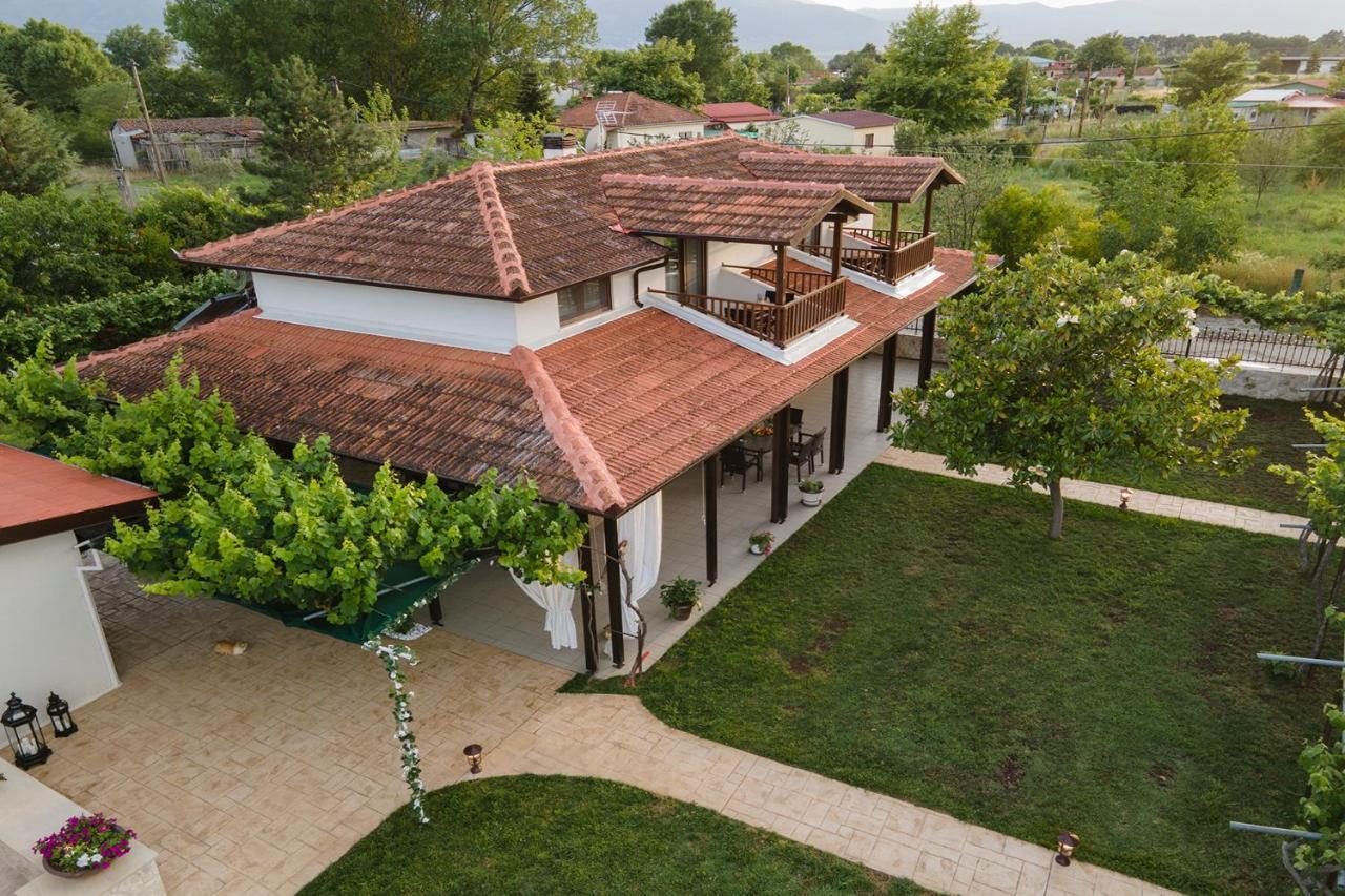 Villa La Varik 1 Litóhoro Kültér fotó