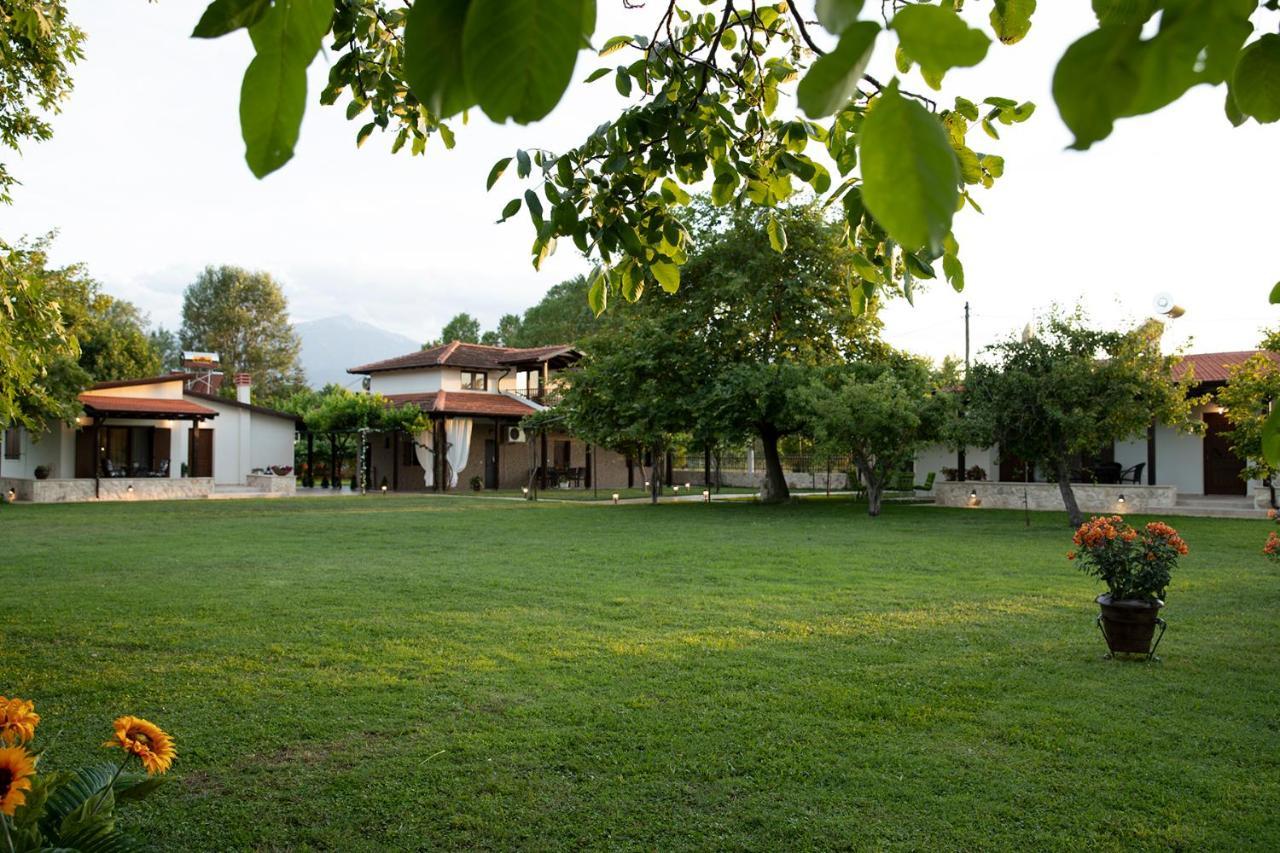 Villa La Varik 1 Litóhoro Kültér fotó