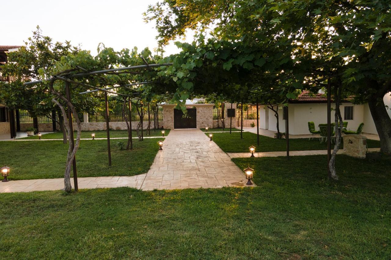 Villa La Varik 1 Litóhoro Kültér fotó