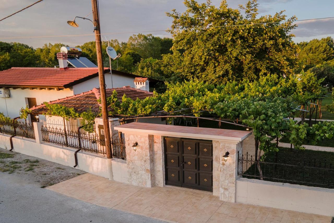 Villa La Varik 1 Litóhoro Kültér fotó